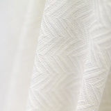 Cortina ZigZag Algodão Reciclado - Ribes y Casals