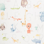 Cortina de Poliéster Estampados Animais - Ribes y Casals