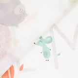 Cortina de Poliéster Estampados Animais - Ribes y Casals