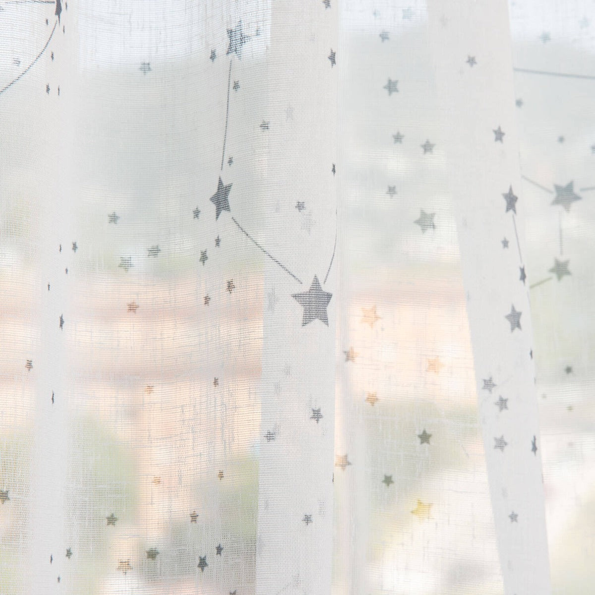 Cortina Cosmos Dreams - Ribes y Casals