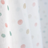 Cortina Dots Pastel - Ribes y Casals