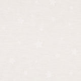 Cortina de Poliéster Visillo Estrelas Natural - Ribes y Casals