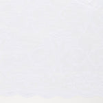 Tecido para Cortina Blonda Branca - Ribes y Casals