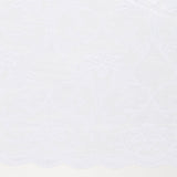 Tecido para Cortina Blonda Branca - Ribes y Casals