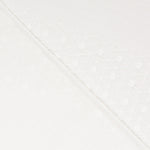 Cortina Bordada Branco Natural - Ribes y Casals