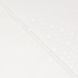 Cortina Bordada Branco Natural - Ribes y Casals