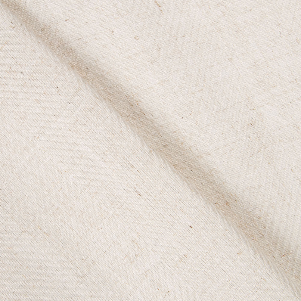 Cortina Listras Espiga Bege - Ribes y Casals