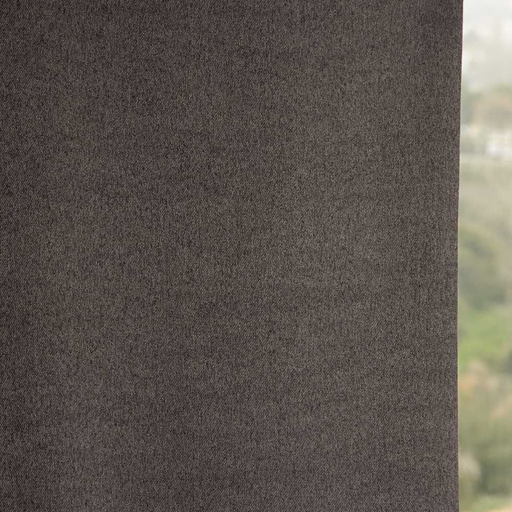 Cortina Dim Out Reversible Antracita - Ribes y Casals