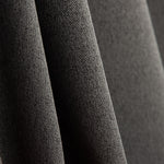 Cortina Dim Out Reversible Antracita - Ribes y Casals