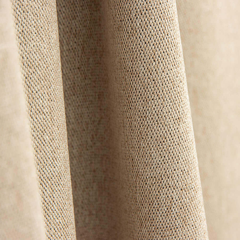 Cortina Dim Out Reversible Beige - Ribes y Casals