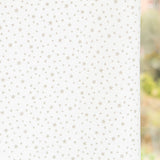 Algodão Estampado Estrelas Branco - Ribes y Casals