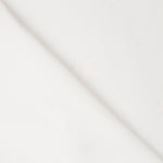 Cortina de Poliéster Visillo Estrelas Branco - Ribes y Casals