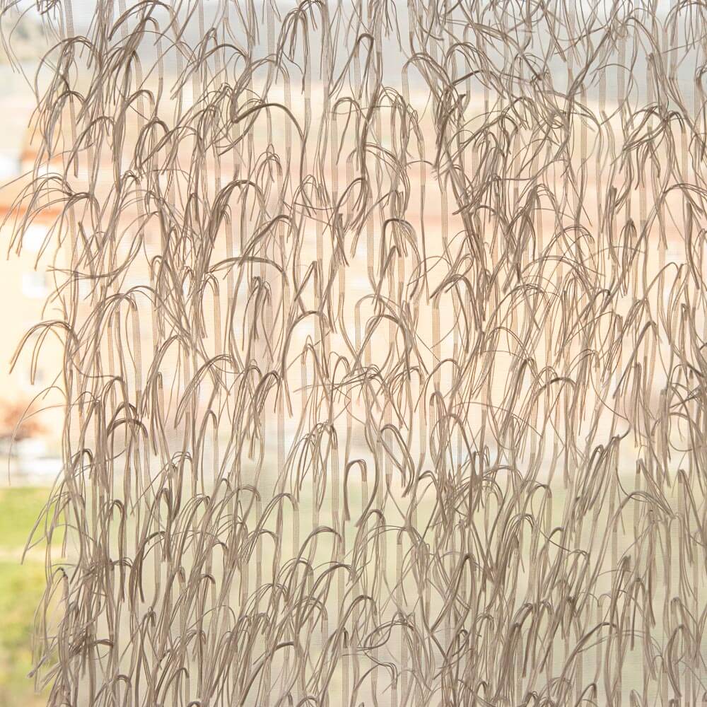 Cortina Fantasia Pena Vison - Ribes y Casals