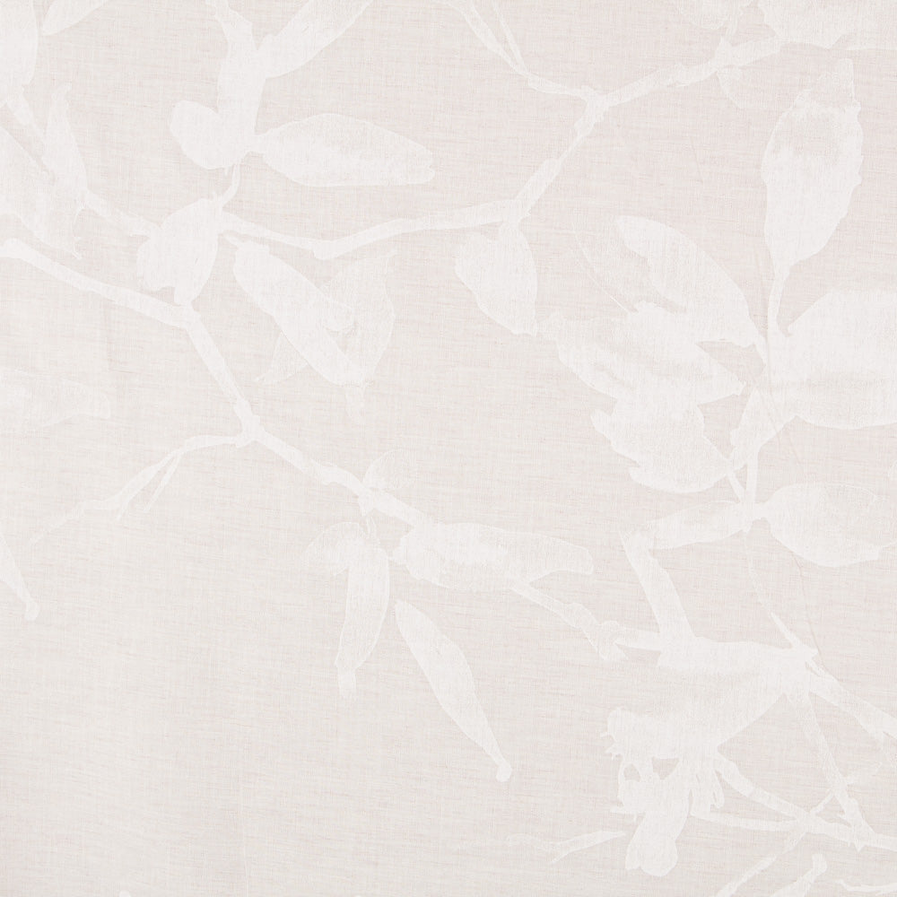 Cortina de Poliéster Ramos Natural - Ribes y Casals