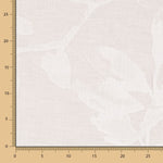 Cortina de Poliéster Ramos Natural - Ribes y Casals