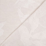 Retal Visillo Poliéster Ramas Natural 50x300 cm - Ribes y Casals