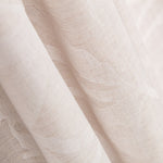 Cortina de Poliéster Ramos Natural - Ribes y Casals