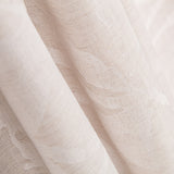 Cortina de Poliéster Ramos Natural - Ribes y Casals