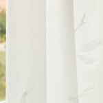 Cortina de Poliéster Ramos Natural - Ribes y Casals