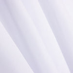 Cortina De Rede Etamin Branco Natural - Ribes y Casals