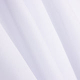 Cortina De Rede Etamin Branco Natural - Ribes y Casals