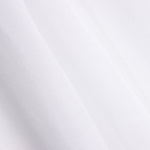 Cortina Lisa Branco Natural - Ribes y Casals