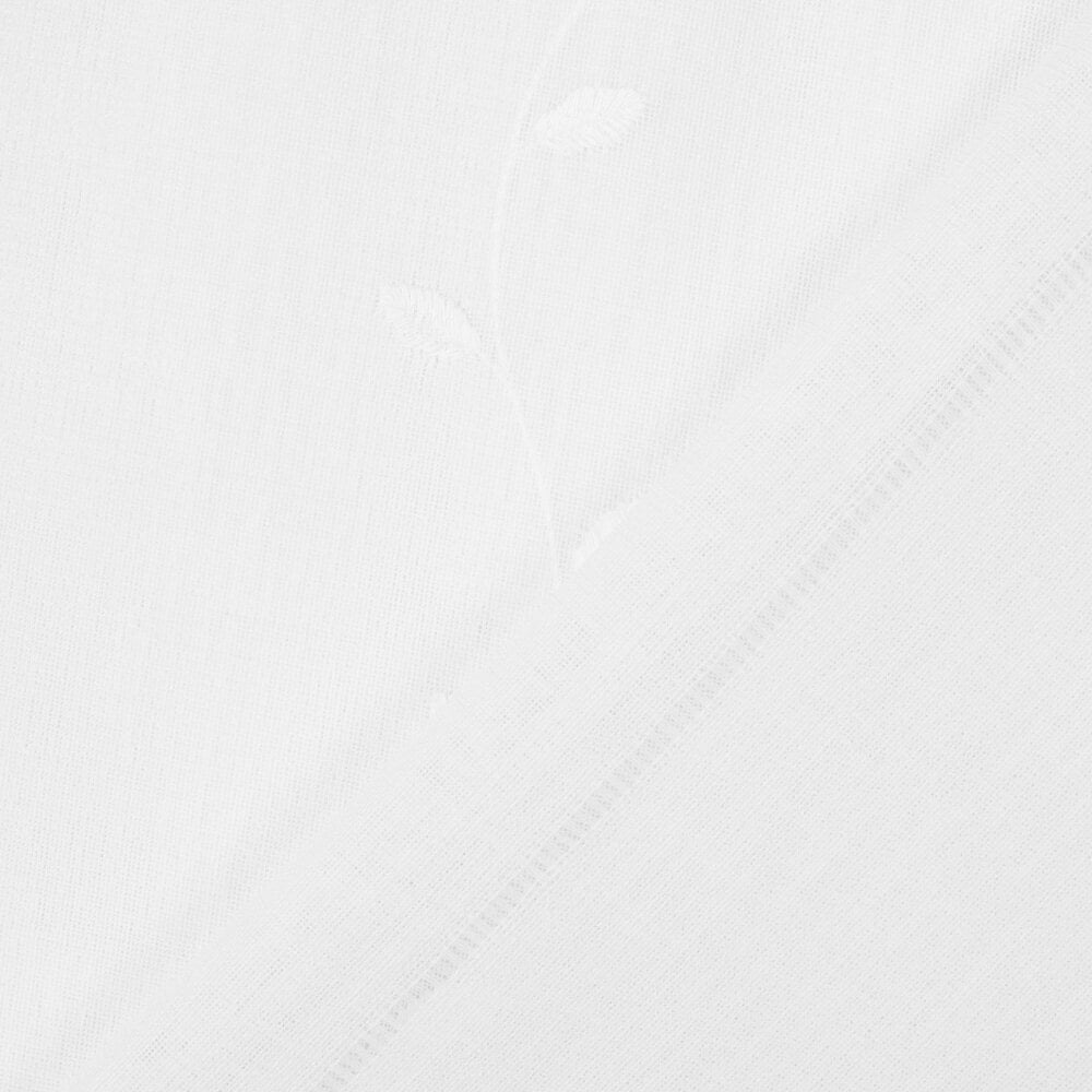 Cortina Chumbo Folhas - Ribes y Casals