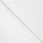 Cortina Jacquard Listras Branco - Ribes y Casals