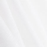 Cortina Saco Linho Branco - Ribes y Casals