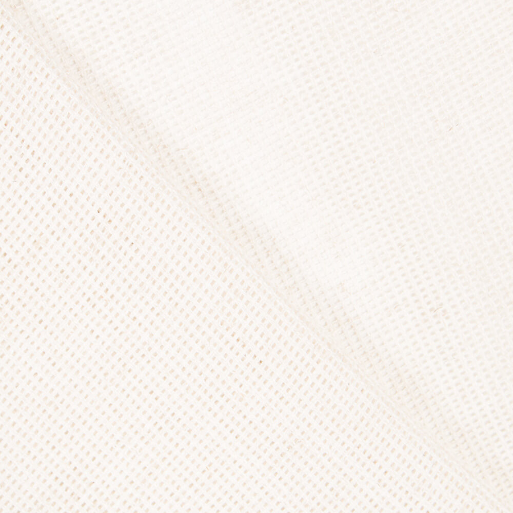 Cortinha Saco Linho Ecru - Ribes y Casals