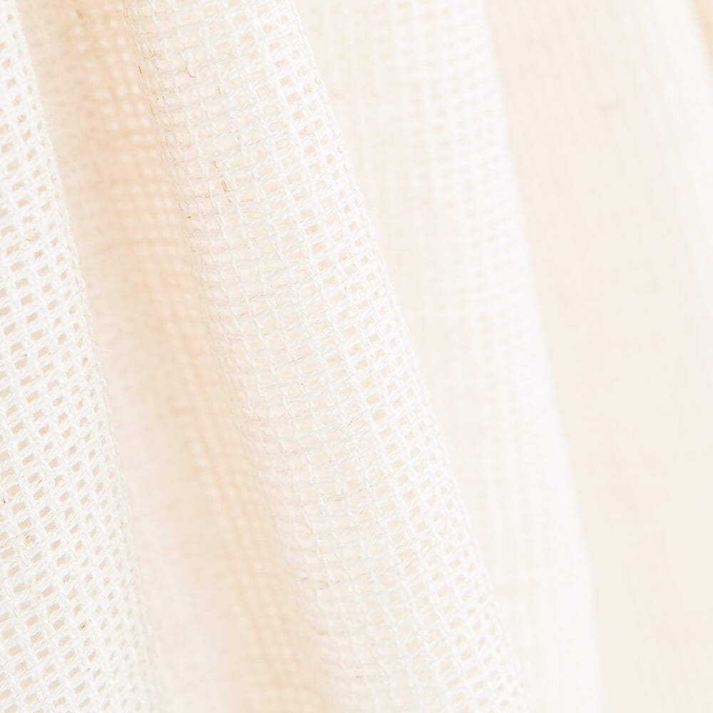 Cortinha Saco Linho Ecru - Ribes y Casals