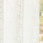 Tecido Cortina Spider Ecru 300 cm - Ribes y Casals