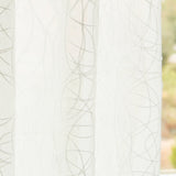 Tecido Cortina Spider Ecru 300 cm - Ribes y Casals