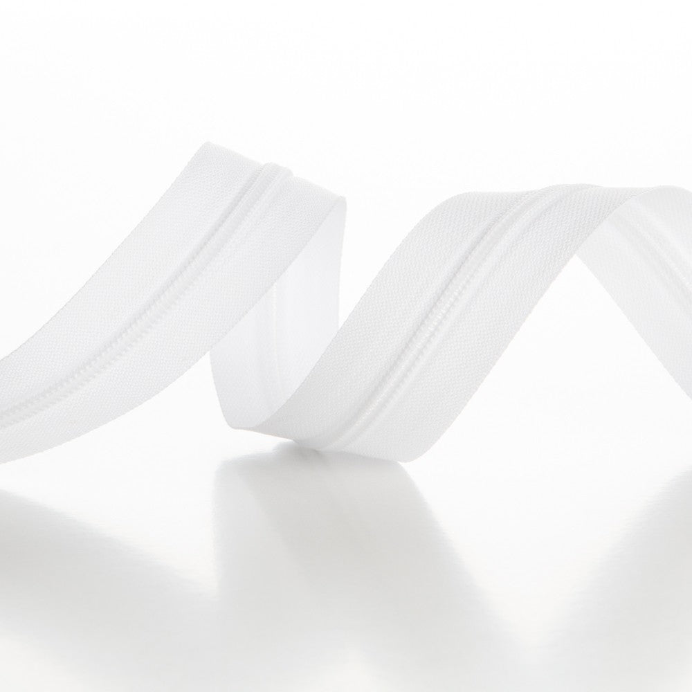 Cremallera Nylon Blanco - Ribes y Casals