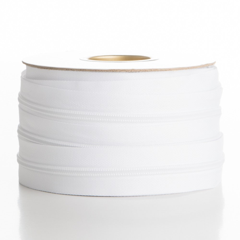 Cremallera Nylon Blanco - Ribes y Casals