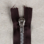 Cremallera Nylon Negro 12cm - Ribes y Casals
