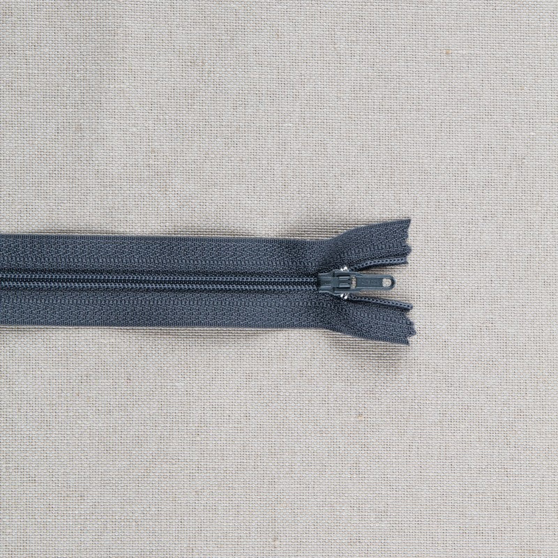 Cremallera Nylon Gris Medio 20CM - Ribes y Casals