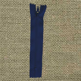 Cremallera Nylon Marino 30CM - Ribes y Casals