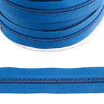 Cremallera continua malla 5 Azul - Ribes y Casals