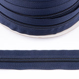 Cremallera continua malla 5 Marino - Ribes y Casals