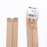 Cremallera Inyectada 2821 Marrón - Ribes y Casals