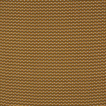 Crepe China Geométrico Castanho - Ribes y Casals