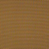 Crepe China Geométrico Castanho - Ribes y Casals