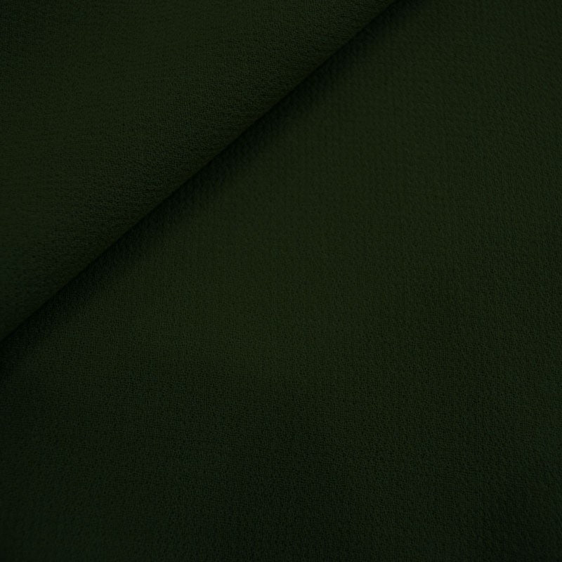 Crepe de Lã Verde Garrafa - Ribes y Casals