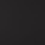 Crepe Poliéster Fino Preto - Ribes y Casals