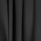 Retal Crep Rústico Habana Negro 40x150 cm - Ribes y Casals