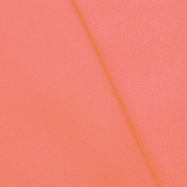 Crepe Cetim Coral - Ribes y Casals
