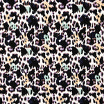 Tricô  Crepe Manchado Animais - Ribes y Casals