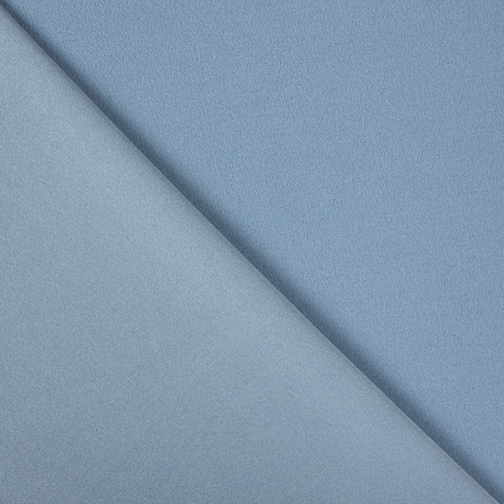 Tricô Crepe Azul Jeans - Ribes y Casals