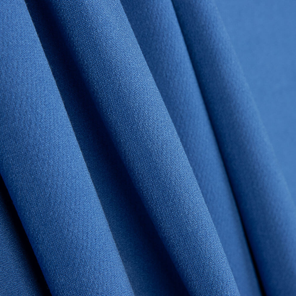 Crepe Ducado Azul Fosco - Ribes y Casals